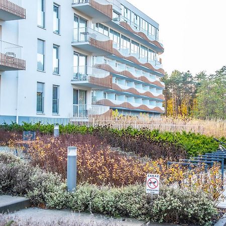 Rubus - Apartament Z Sypialnia & Parking - Apartamenty Na Wyspie Świnoujście Buitenkant foto